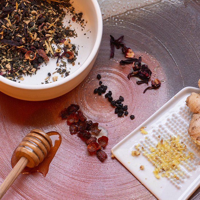 Chrissie's ImmuniTea