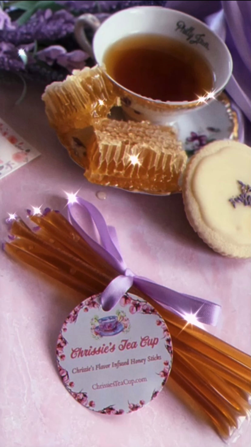 Chrissie's Tea Sweets